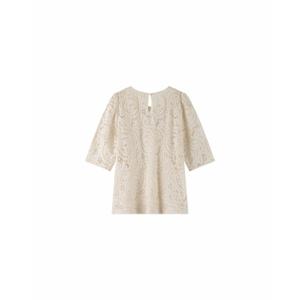 T-Shirt Damen Grace & Mila LAURIER BEIGE image-1