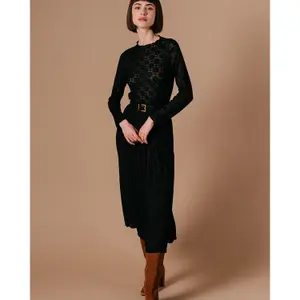 T-shirt femme Grace & Mila LESLIE NOIR image-4