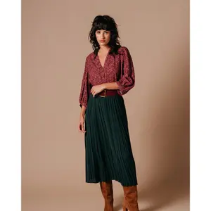 Gonna da donna Grace & Mila LEXANNE VERT image-2