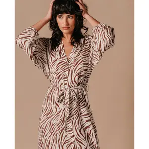 Kleid Damen Grace & Mila LEXI BEIGE image-2