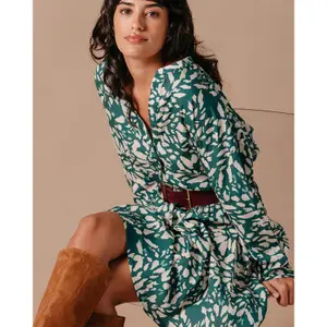 Blusa de mujer Grace & Mila LIFE VERT image-2