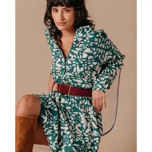 Blusa de mujer Grace & Mila LIFE VERT image-4