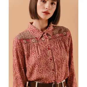 Dameshemd Grace & Mila Lovina image-1