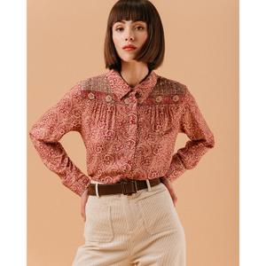 Dameshemd Grace & Mila Lovina image-2