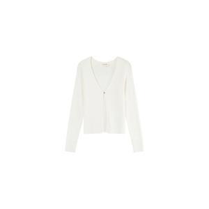 mademoiselle-12330-ecru-strickjacke-damen-grace-mila-mademoiselle-ecru