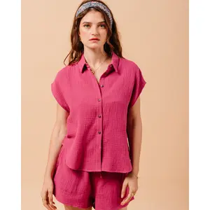 Pantalón corto mujer Grace & Mila Mini image-2