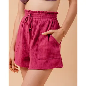 Pantalón corto mujer Grace & Mila Mini image-3