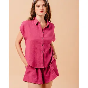 Pantalón corto mujer Grace & Mila Mini image-5