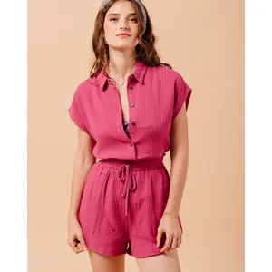 Pantalón corto mujer Grace & Mila Mini image-1