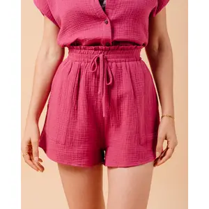 Pantalón corto mujer Grace & Mila Mini image-4