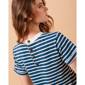 Damska sukienka z t-shirtem Grace & Mila Montmartre image-4