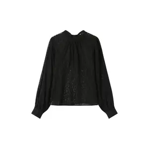 sicilia-17014-noir-blouse-femme-grace-mila-sicilia-noir
