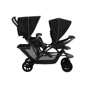 Doppelkinderwagen Graco Stadium Duo image-1
