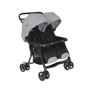 leichte Doppelkinderwagen Graco DuoRider image-1