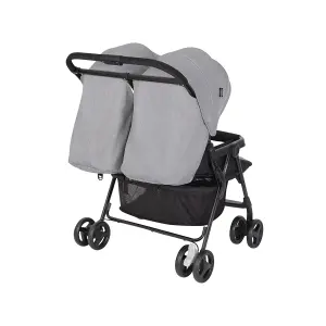 leichte Doppelkinderwagen Graco DuoRider image-2