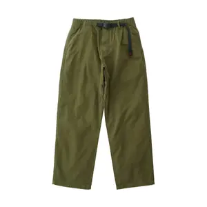 Pantalon Straight Gramicci