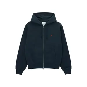 Sweatshirt à capuche zippé Gramicci One Point