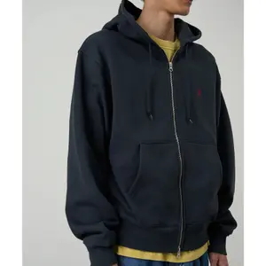 Sweatshirt à capuche zippé Gramicci One Point image-2