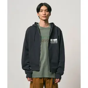 Hooded Sweatshirt Gramicci Climbing image-1