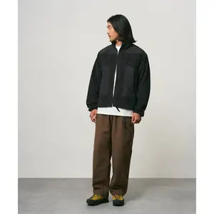 Double Knee Hemp Canvas Trousers Gramicci Hemp Canva image-2