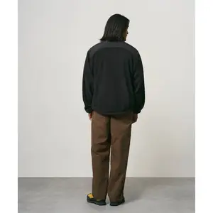 Double Knee Hemp Canvas Trousers Gramicci Hemp Canva image-3