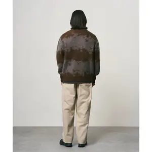 Double Knee Hemp Canvas Trousers Gramicci Hemp Canva image-4