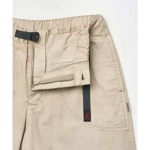 Double Knee Hemp Canvas Trousers Gramicci Hemp Canva image-6