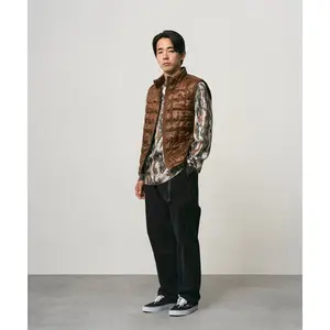 Corduroy trousers Gramicci image-2