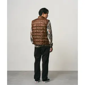 Corduroy trousers Gramicci image-3