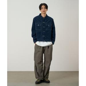Jeansjacke Gramicci Corduroy image-1