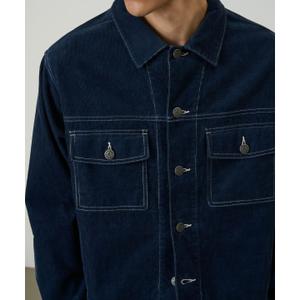 Jeansjacke Gramicci Corduroy image-2
