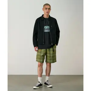 Short Gramicci Hemp image-1