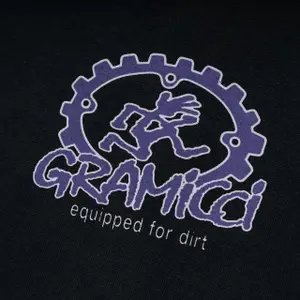 T-shirt Gramicci Equipped for Dirt image-3
