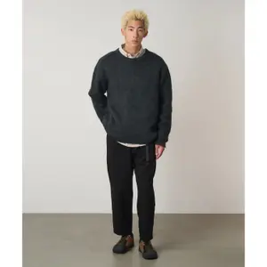 Wide and tapered trousers Gramicci image-1