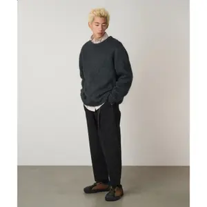 Wide and tapered trousers Gramicci image-2