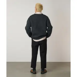 Wide and tapered trousers Gramicci image-3