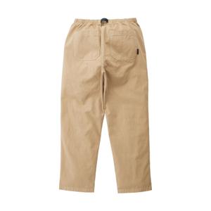 Wide and tapered trousers with a crease Gramicci image-1