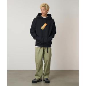 Straight-cut pants Gramicci image-1