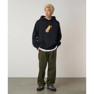 Straight-cut pants Gramicci image-1