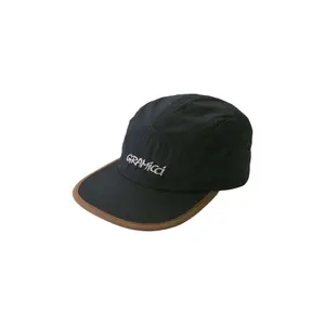 Gorra 5 panel de nylon Gramicci