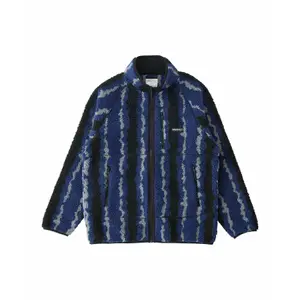 g5fu-j043-navy-ripple-polaire-gramicci-ripple-sherpa-navy-ripple