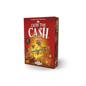 Brætspil Grandpa Beck's Games - Cache Ton Cash image-1
