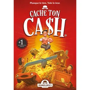 Brætspil Grandpa Beck's Games - Cache Ton Cash image-2
