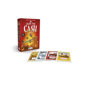 Brætspil Grandpa Beck's Games - Cache Ton Cash image-3