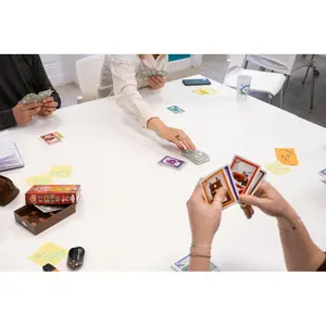 Brætspil Grandpa Beck's Games - Cache Ton Cash image-6