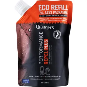 Imprägniermittel für Kleidung Grangers Performance Repel Plus Eco Refill