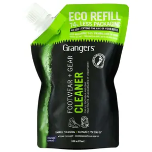 grf232-schuh-und-ausrustungsreiniger-grangers-eco-refill-schwarz-grun-275-ml