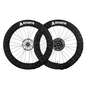 Radhülle Granite Design Crust (x2)