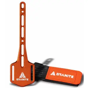 Supporto portaborraccia Granite Design Portaledge XE Strap image-0