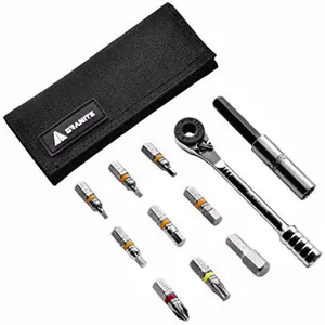 Pochette multi-outils à cliquets Granite Design Rock'n'Roll image-0